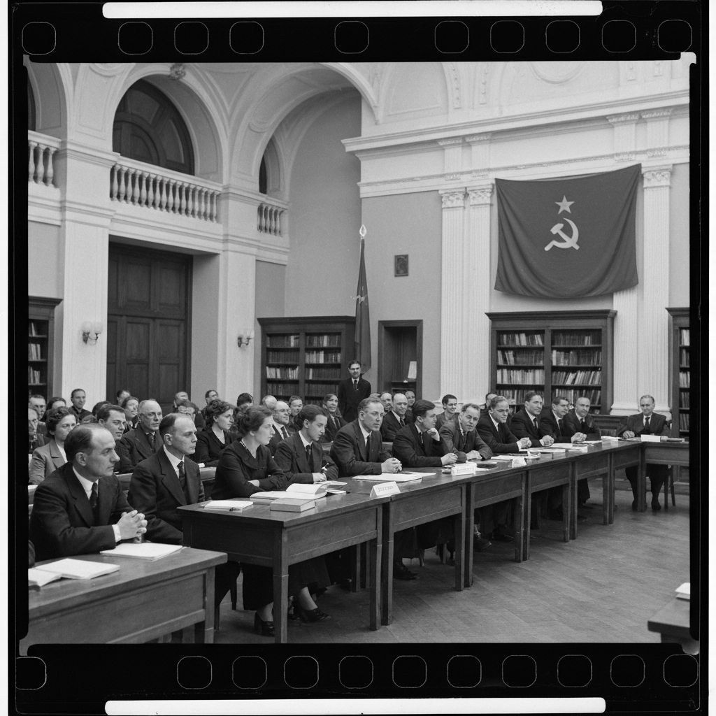 Основание Дома Литераторов