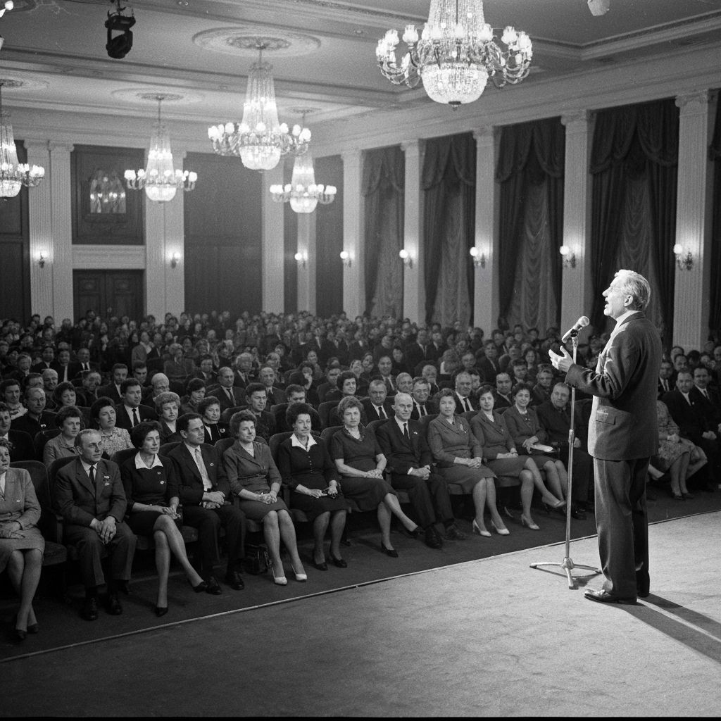 Сердце культурной жизни