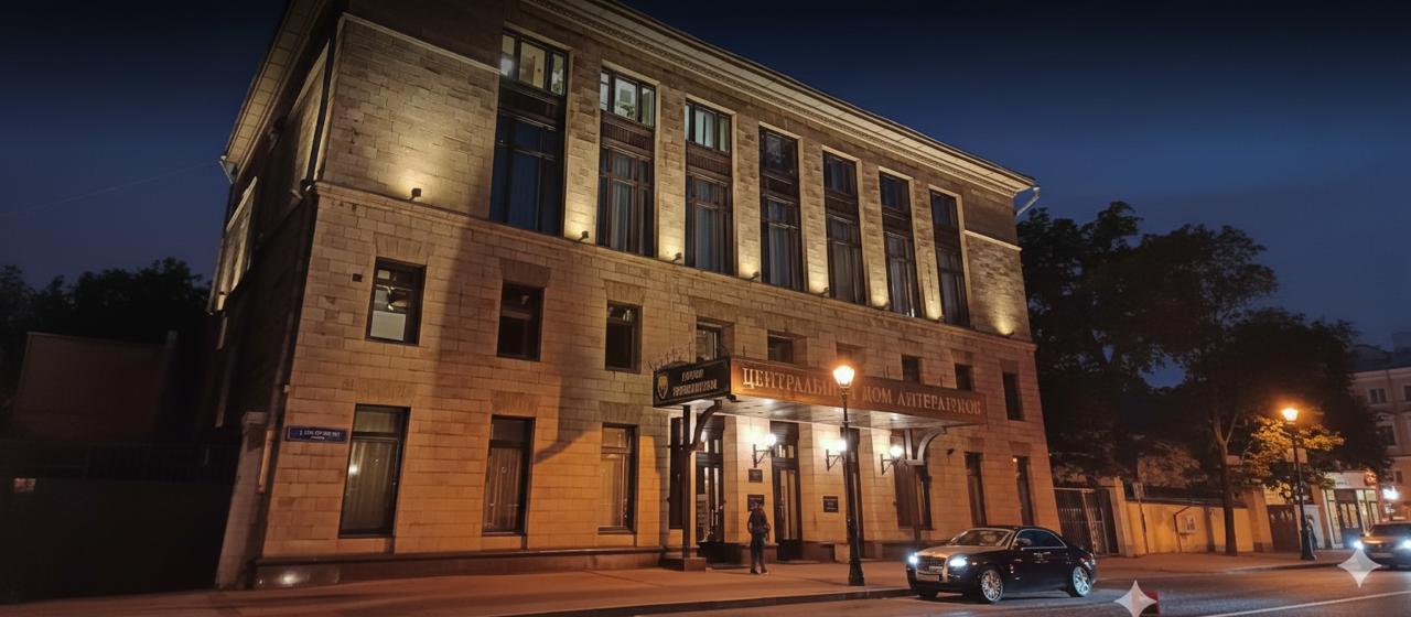 Центральный дом литераторов