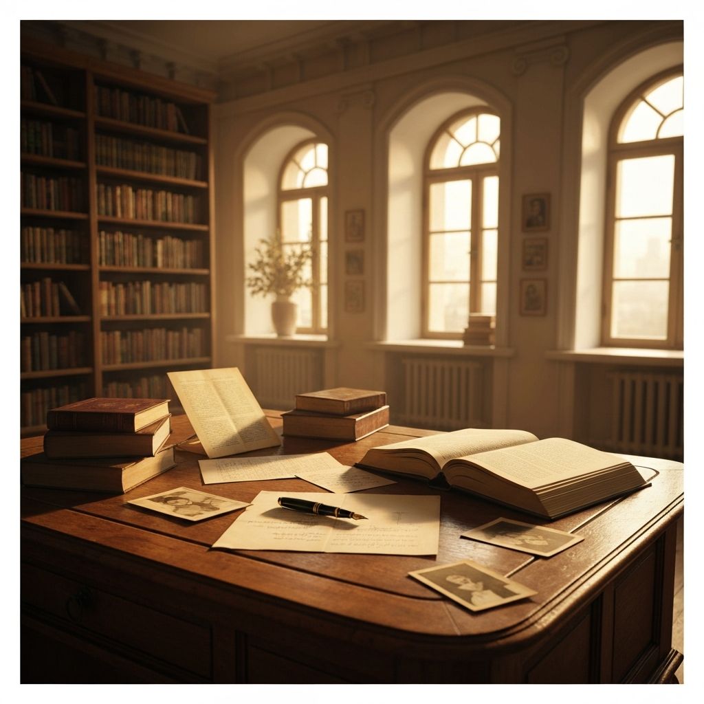 Большая литературная премия России