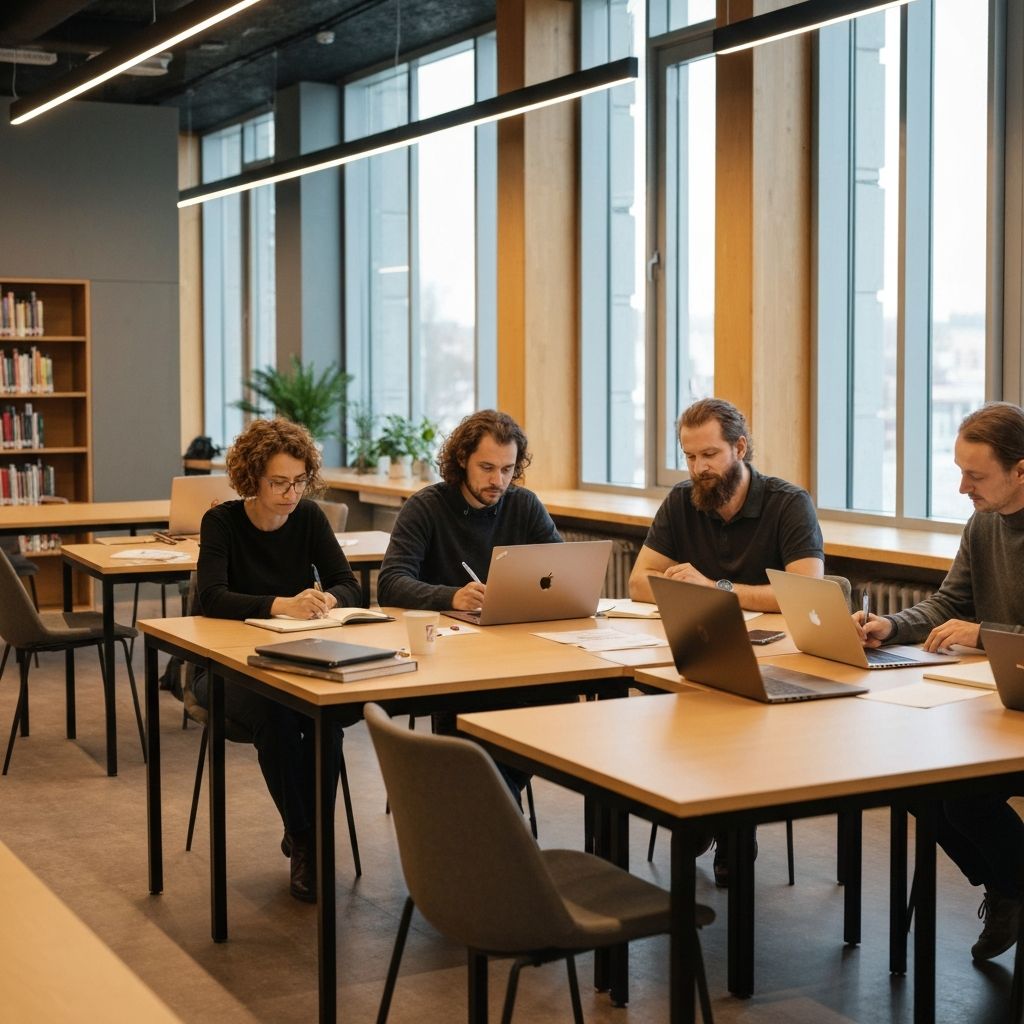 Школа молодого писателя