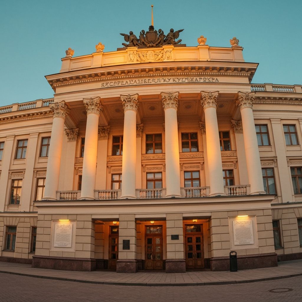 Центральный Дом литераторов (ЦДЛ)