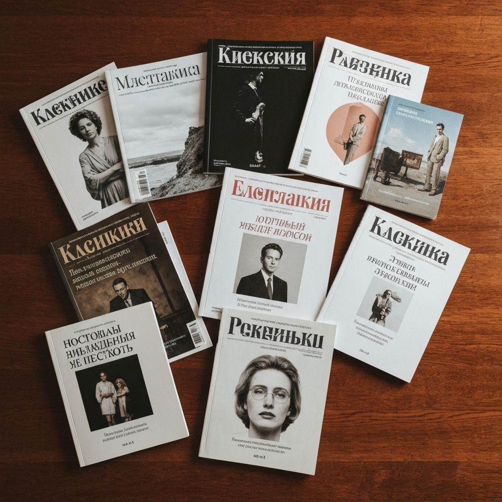 Журнальный мир